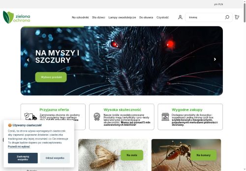 zielonaochrona.pl