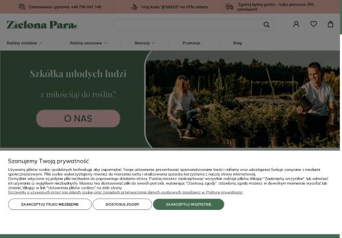 zielonapara.pl