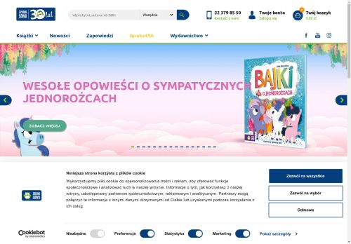 zielonasowa.pl