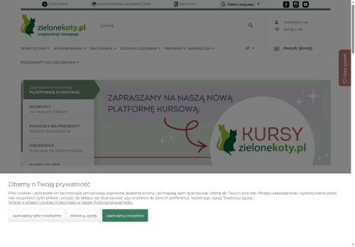zielonekoty.pl