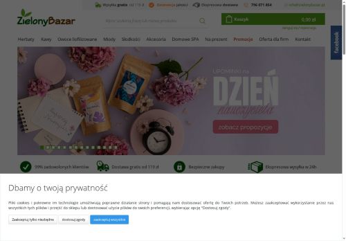 zielonybazar.pl