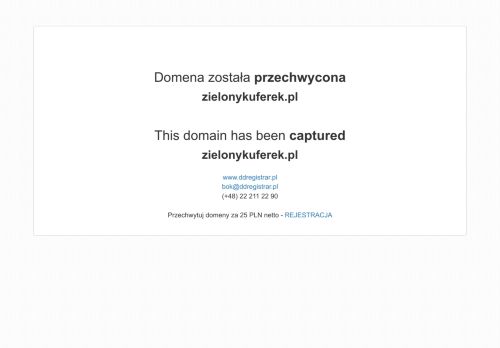 zielonykuferek.pl