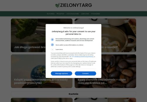 zielonytarg.pl