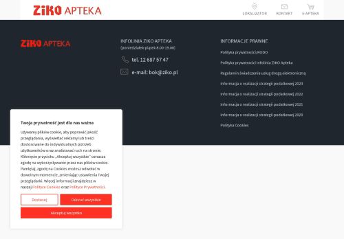 zikoapteka.pl