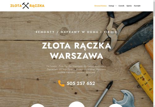 zlota-raczka-warszawa.pl