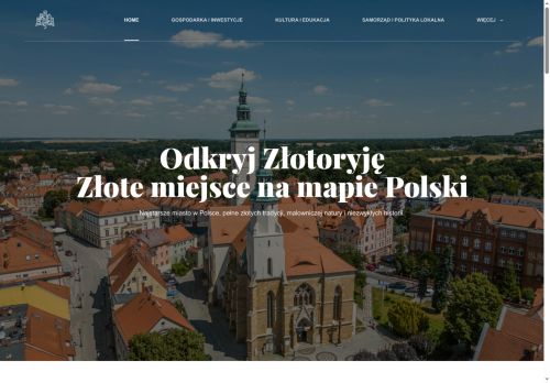 zlotoryjanie.pl