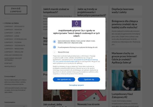 znajdzlumpeks.pl