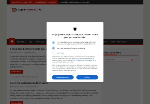 znajdzpromocje.pl