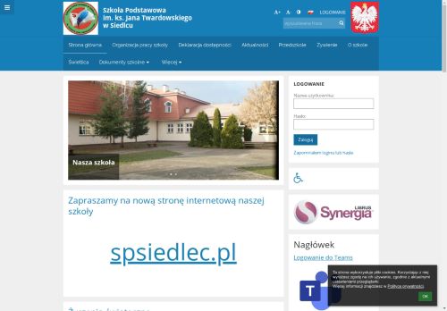 zssiedlec.edupage.org