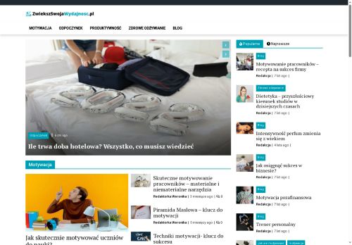 zwiekszswojawydajnosc.pl