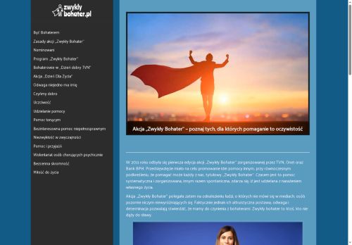 zwyklybohater.pl