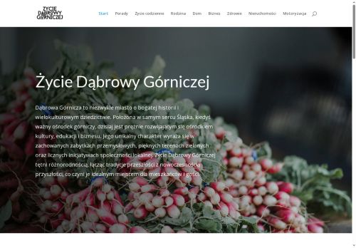 zyciedabrowygorniczej.info.pl