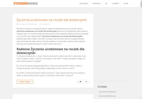 zyczeniomania.pl