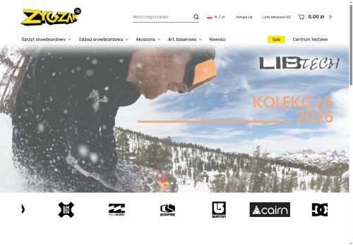 zygzaksnow.pl