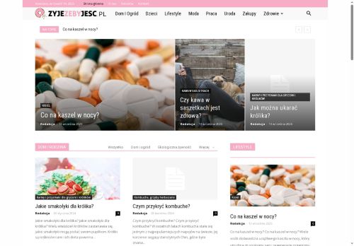 zyjezebyjesc.pl