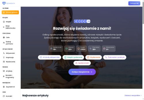 zyjswiadomie.life